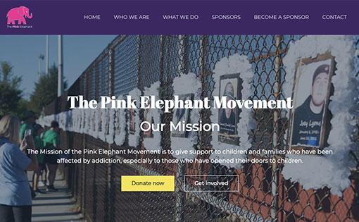 Pink Elephant Movement