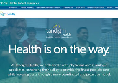 Tandigm Health